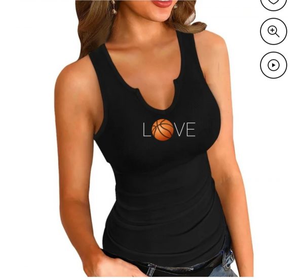 Tank Tops - LOVE or NO Limit - Image 2