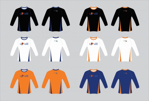 LOVE long sleeves