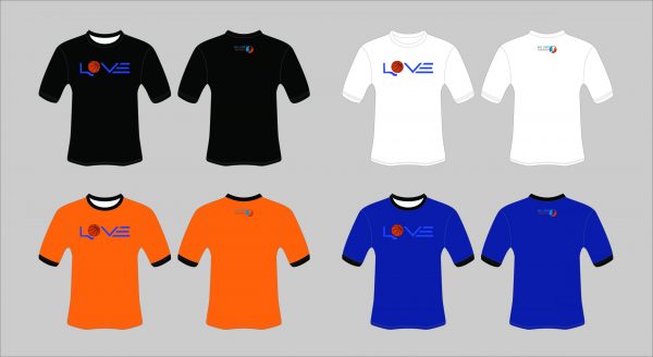 LOVE t-shirts