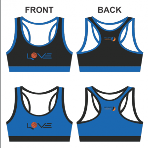 Sports Bra - LOVE