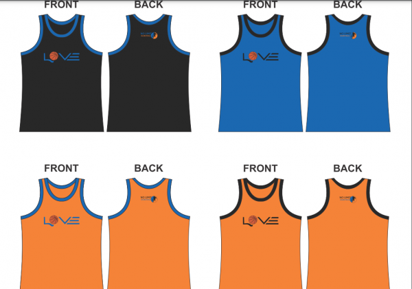 Tank Tops - LOVE or NO Limit